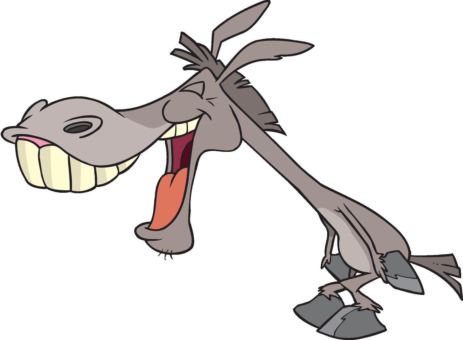 1600x1177 Welcome Still ~ Cartoon Pix ~ Mule ~ Donkey ~ Ass