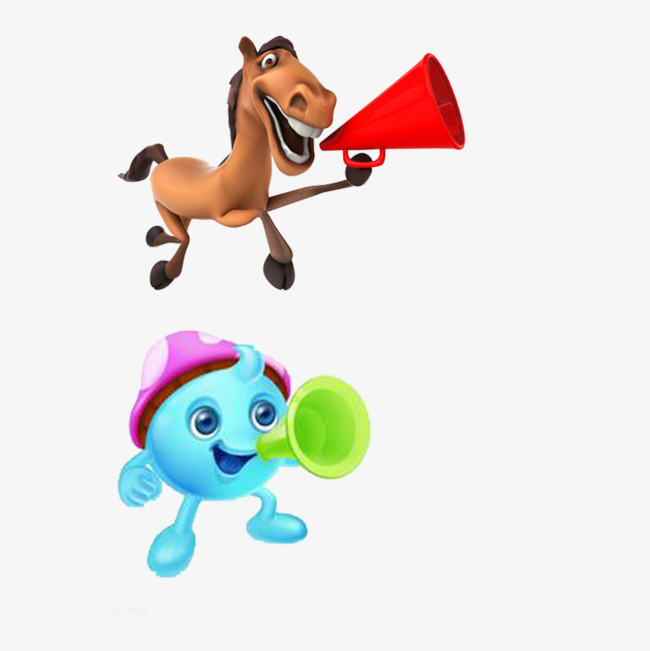 650x651 Animal Horn, The Little Donkey, Cartoon, Horn Symbol Png And Psd