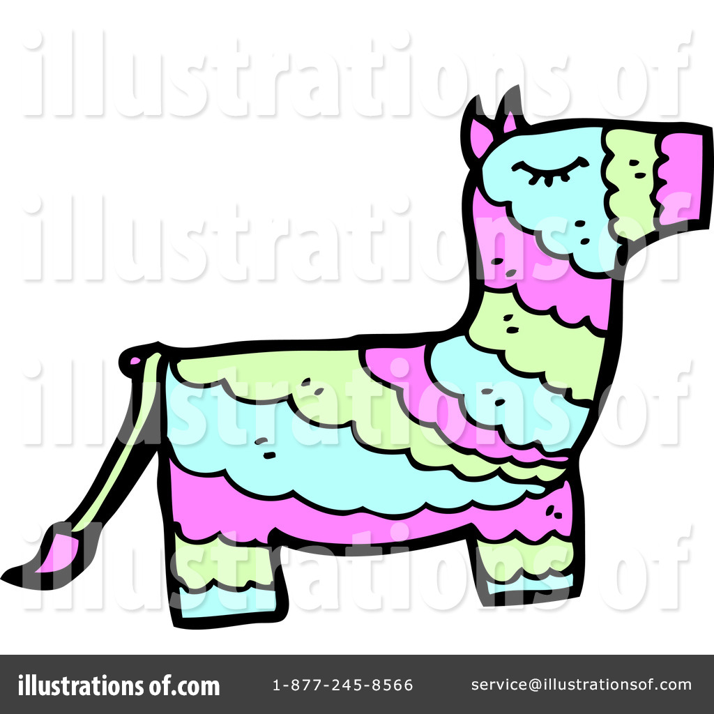 1024x1024 Pinata Clipart