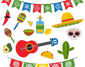 340x270 Pinata Clipart Etsy