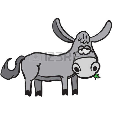 450x450 Jackass Donkey Clipart, Explore Pictures