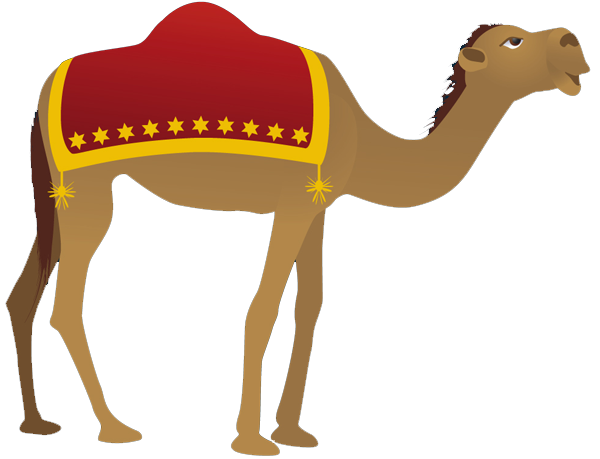 600x459 Top 87 Camel Clip Art