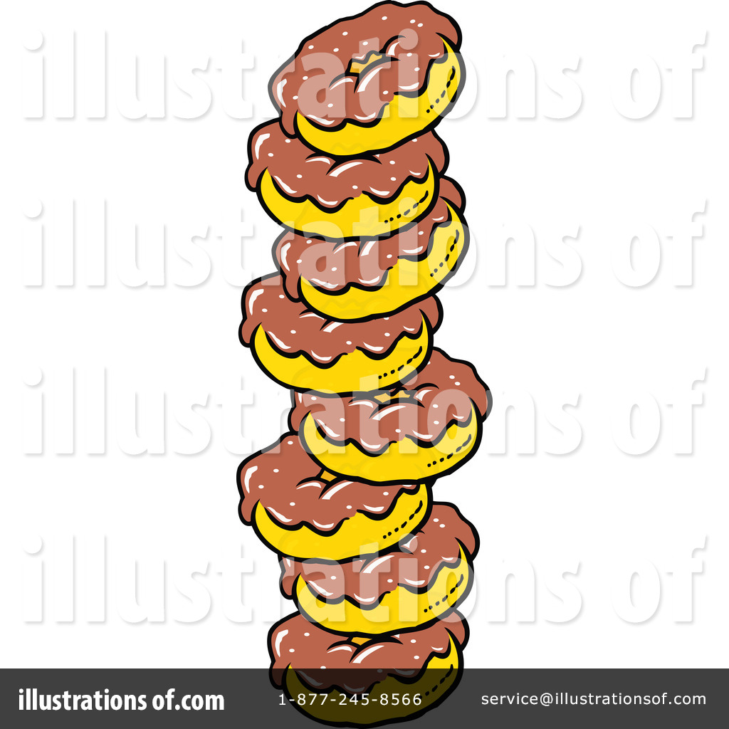 1024x1024 Donut Clipart