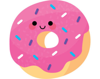 340x270 Donut Clipart Free Clip Art Images 4