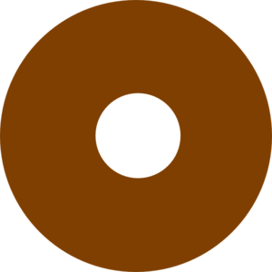 300x300 Donut High Quality Clip Art