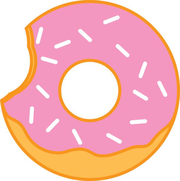 Donut Clipart | Free download on ClipArtMag