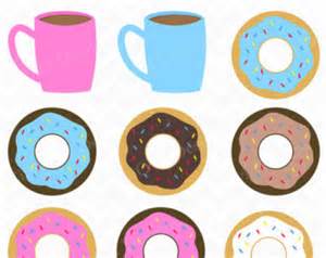 300x238 Donut Clip Art