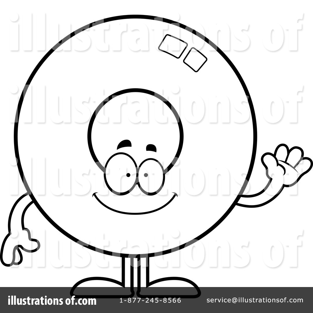 1024x1024 Donut Clipart