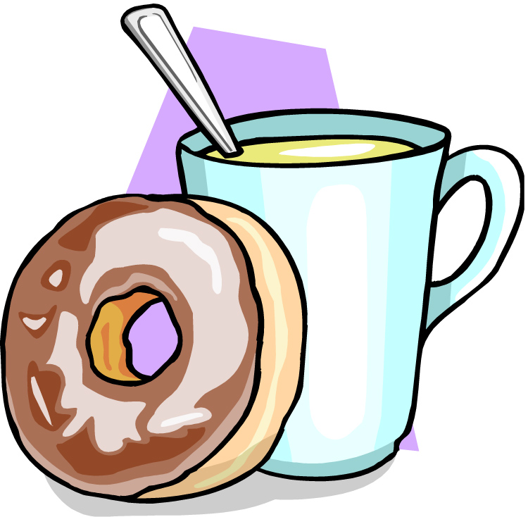 750x734 Dunkin Donuts Clipart Sprinkle Clipart