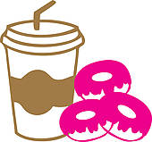 170x159 Strawberry Donuts Clip Art