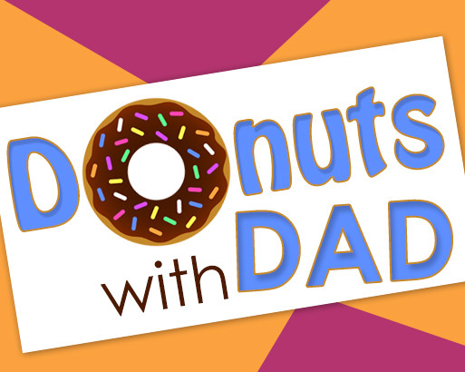 513x410 Donuts With Dad