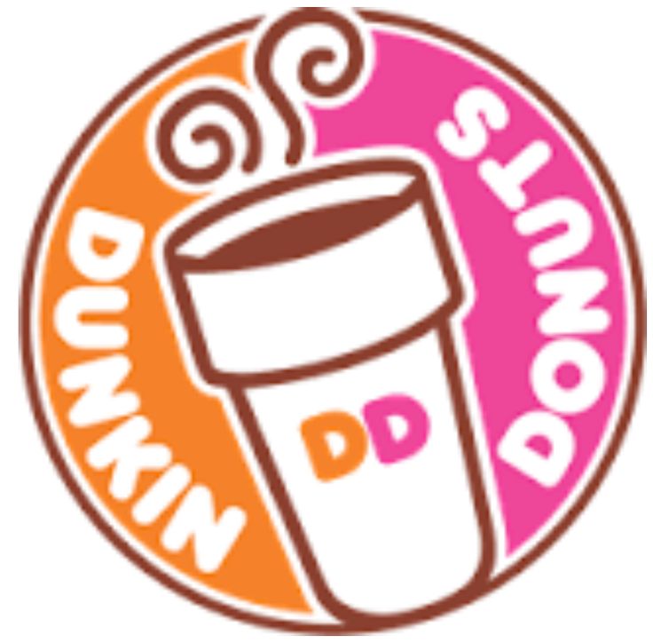 736x724 Dunkin Donuts Clipart Cute