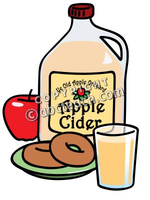 300x400 Free Apple Cider Clipart
