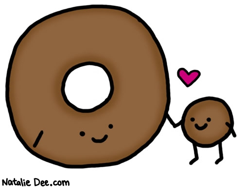 500x386 Holes Donut Clipart, Explore Pictures