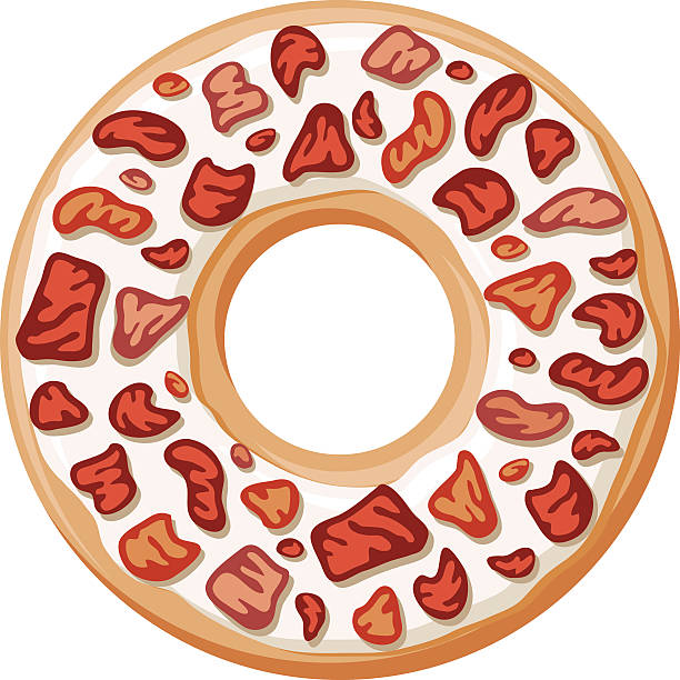 612x612 Maple Donut Clipart, Explore Pictures
