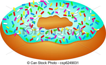 450x279 With Sprinkles Donut Clipart, Explore Pictures
