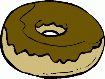 354x266 Coffee And Donuts Clipart Clipart Panda