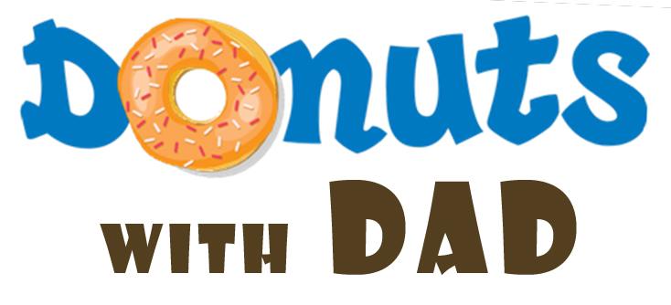 734x334 Donuts With Dad