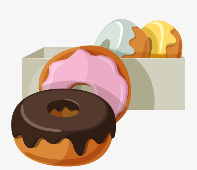 650x559 Colored Donut, Color, Donuts, Stool Png Image For Free Download