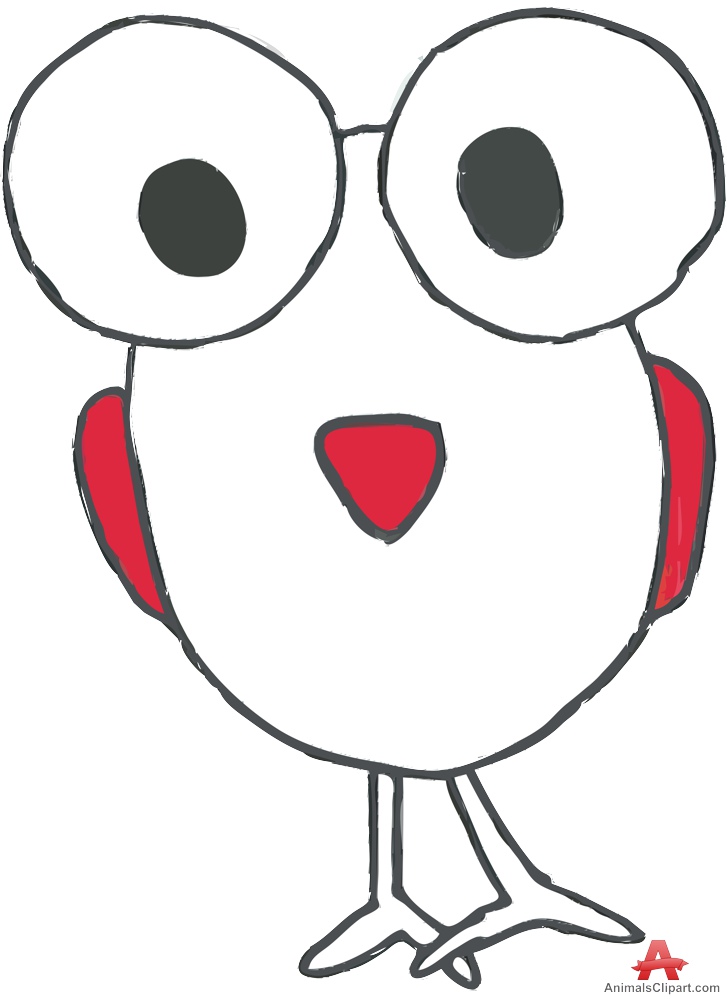 727x999 Bird Doodle Free Clipart Design Download