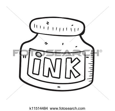 450x432 Ink Clipart