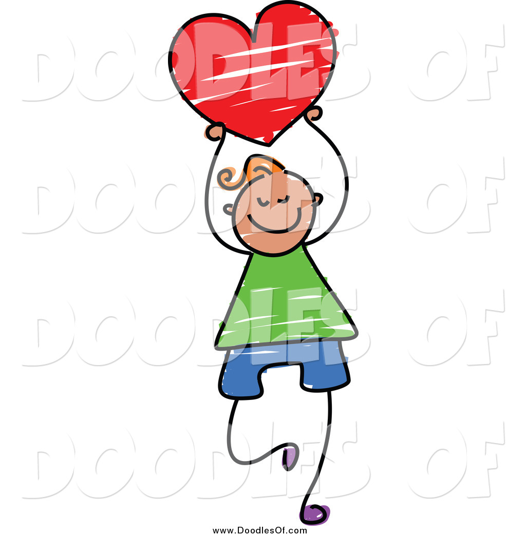1024x1044 Royalty Free Stock Doodle Designs Of Hearts