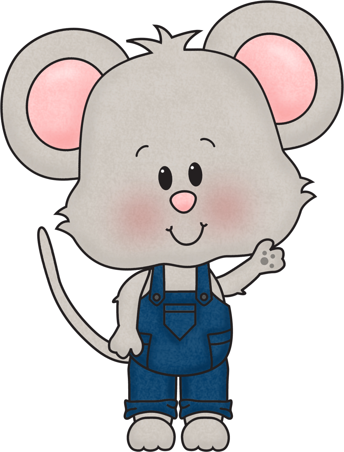 1119x1467 Clipart Mouse Clipart Panda