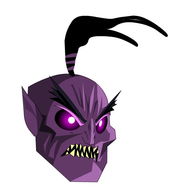 612x675 Doom Genie Face