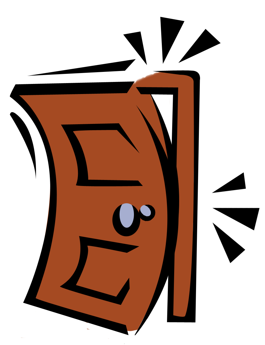 922x1200 Door Clipart