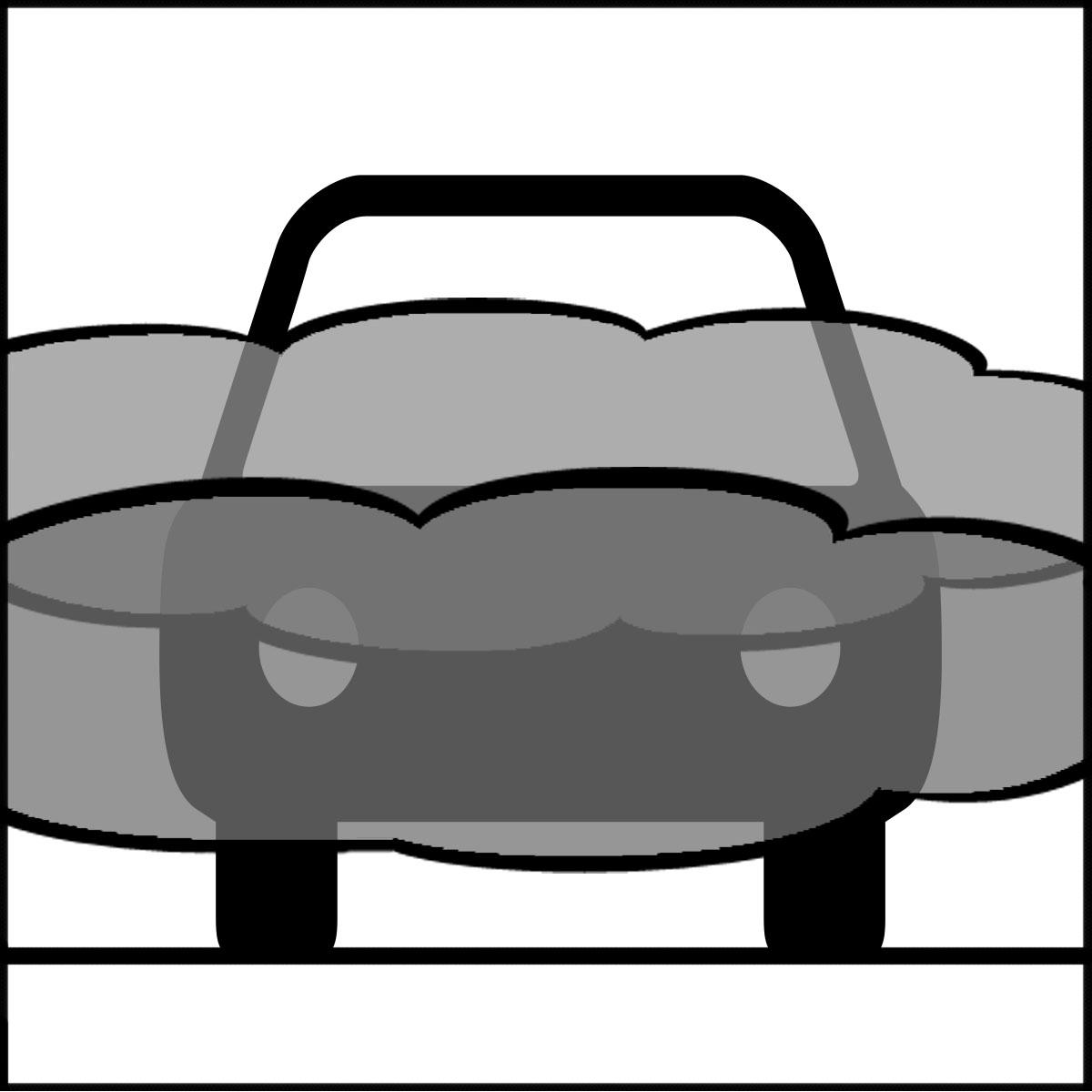 1200x1200 Atmosphere Clipart Black And White