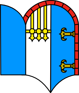 255x299 Palace Door Clip Art