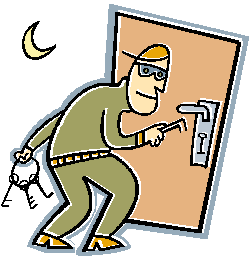 252x259 Lock Clipart Door Lock