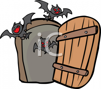 350x308 Open Door Clipart Cartoon