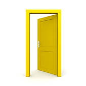 170x170 Open Door Clipart Doorway