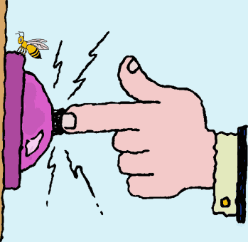 349x340 Ding Dong Doorbell Clip Art Cliparts