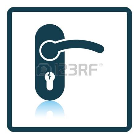 450x450 Clipart Door Handle