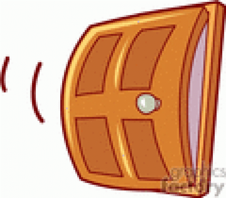 728x637 Classy Wooden Door Clipart Inspiration Design Of Wooden Door