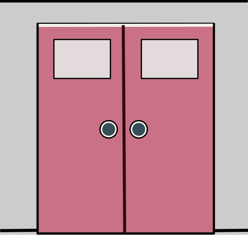 797x754 Doorway Clipart Front Door