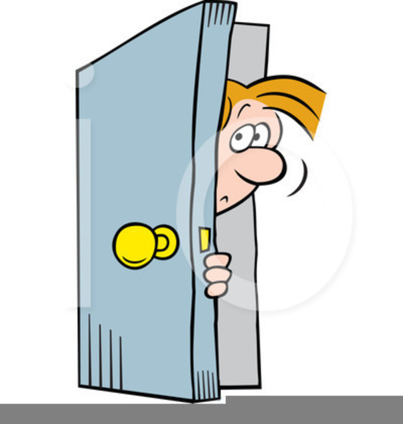 571x600 Free Clipart Open Doorway Free Images