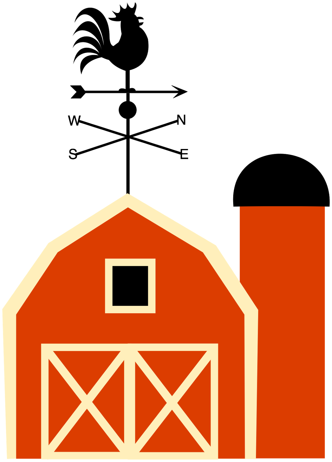 1149x1600 Premium Farm Animals Clip Art Amp Vectors Farm Von Amandailkov