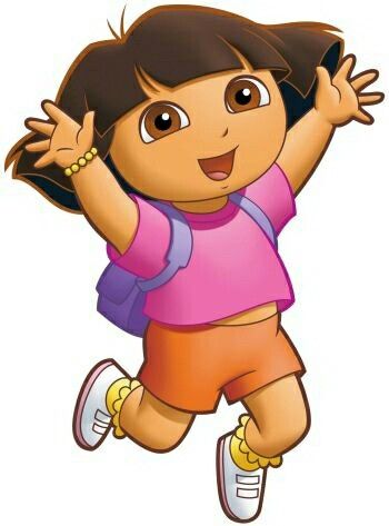 Dora Clipart | Free download on ClipArtMag