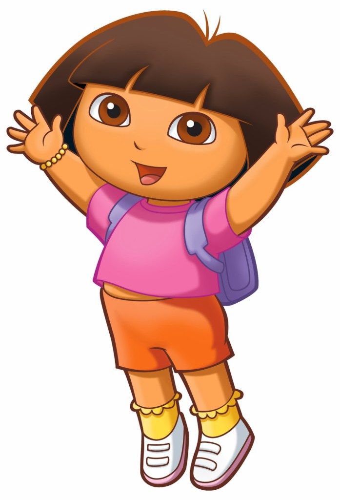 697x1024 Danse Clipart Dora