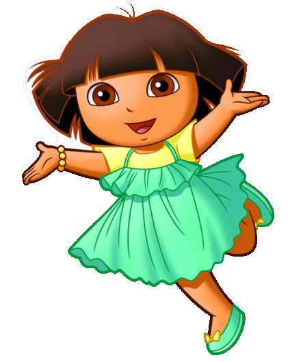 443x529 122 Best Dora The Explorer Images Adventure