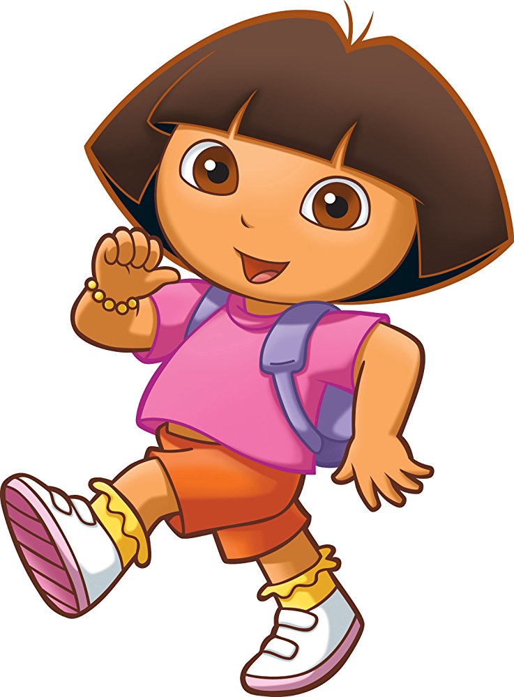Dora Clipart Free | Free download on ClipArtMag
