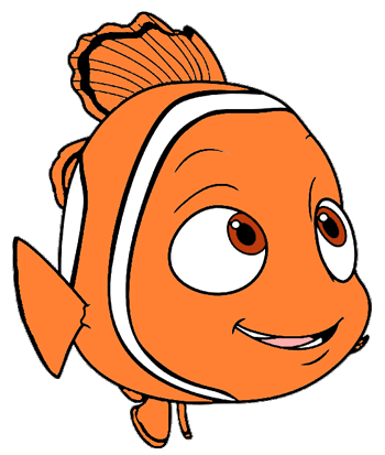 350x413 Finding Nemo Clip Art Disney Clip Art Galore