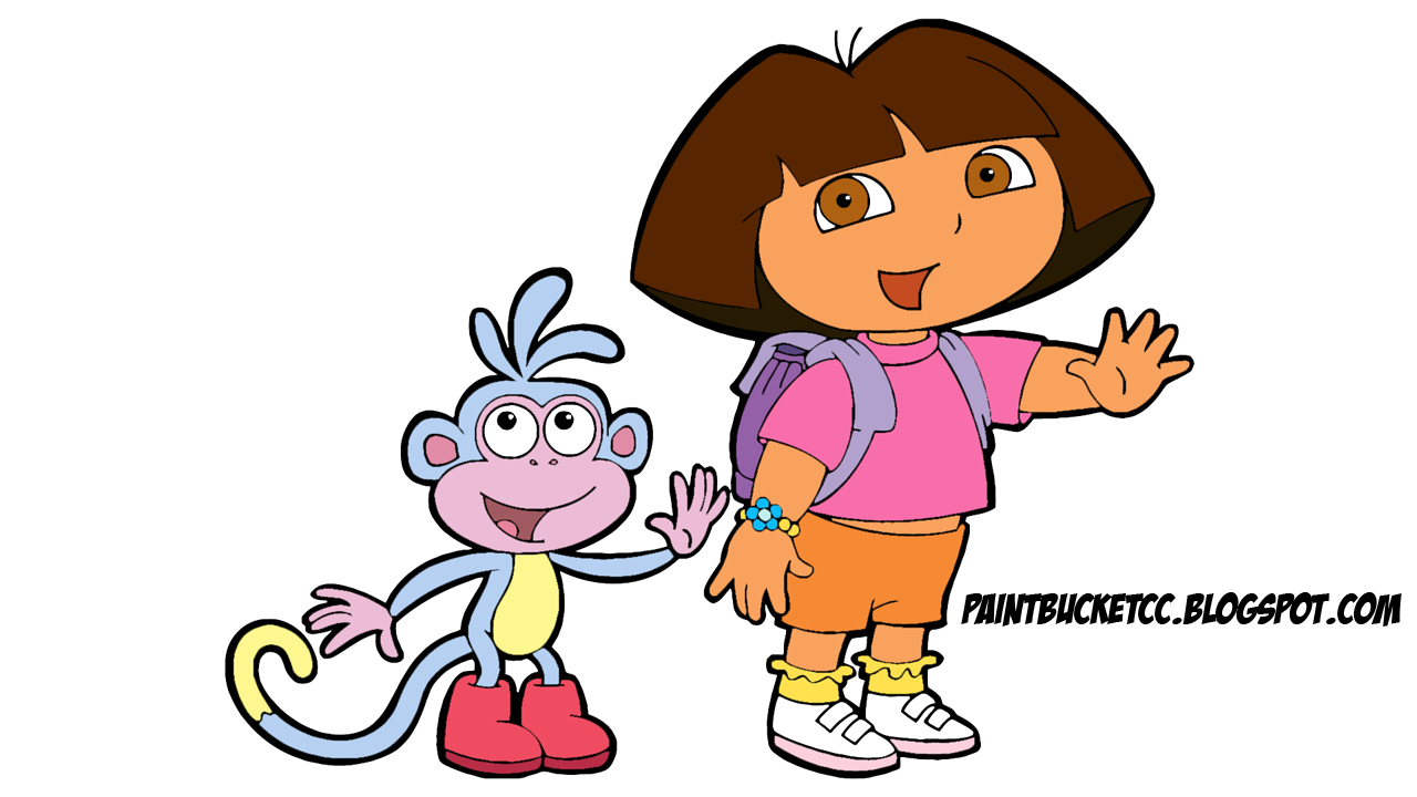 Dora Clipart Free | Free download on ClipArtMag