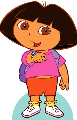 Dora Clipart Free | Free download on ClipArtMag