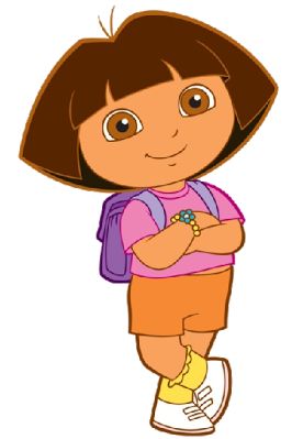 266x399 14 Best Dora Images Birthday Ideas, Clip Art