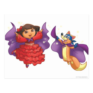 324x324 Dora The Explorer Cards