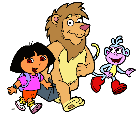 539x450 Dora Adventure Clipart Free Clipart Images Image